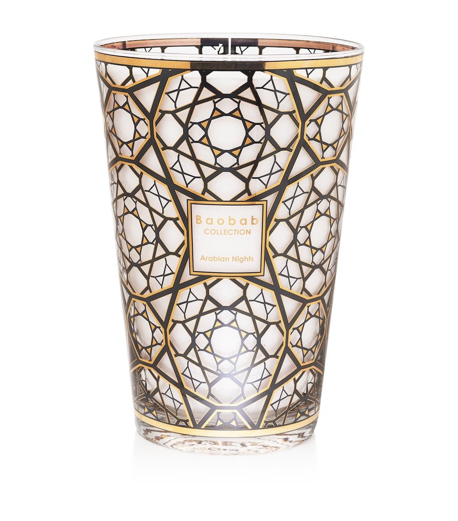 Arabian Nights Candle (35cm)