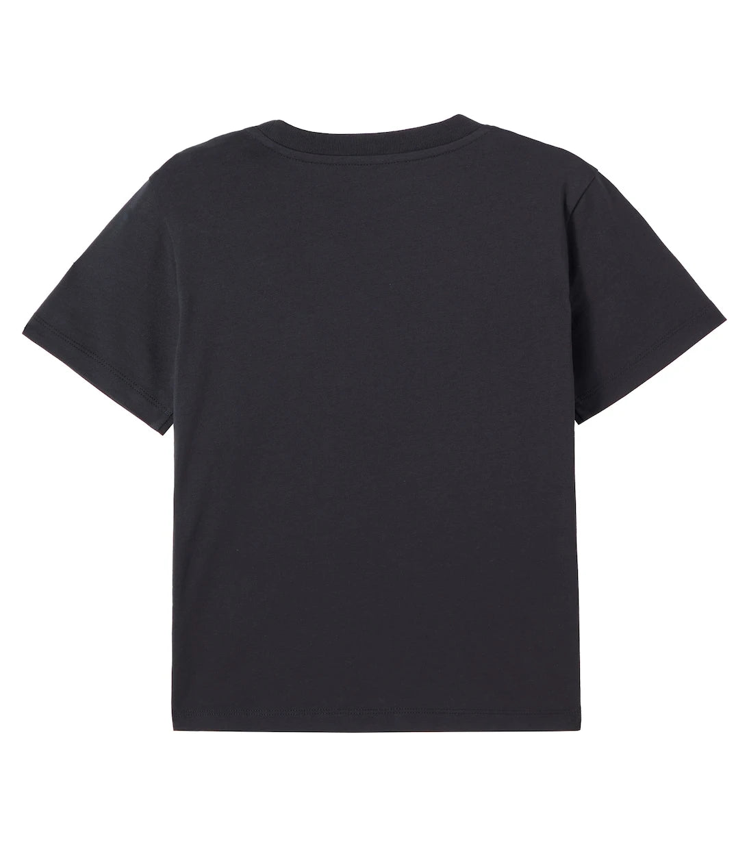 Moncler Enfant - Logo cotton jersey T-shirt