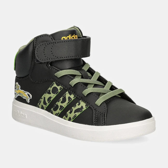 adidas GRAND COURT MID LionKing Çocuk Spor Ayakkabı