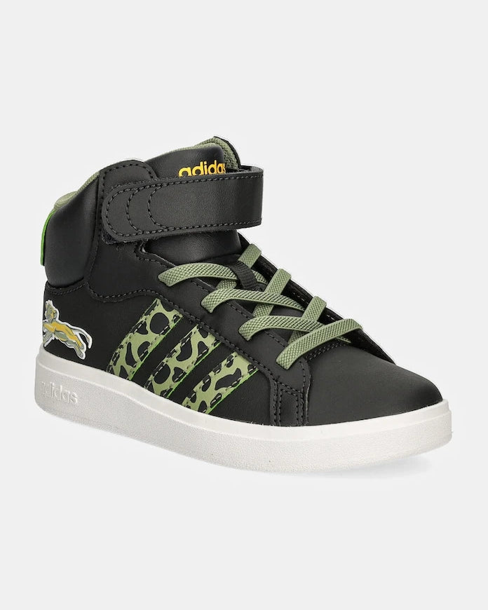 adidas GRAND COURT MID LionKing Çocuk Spor Ayakkabı