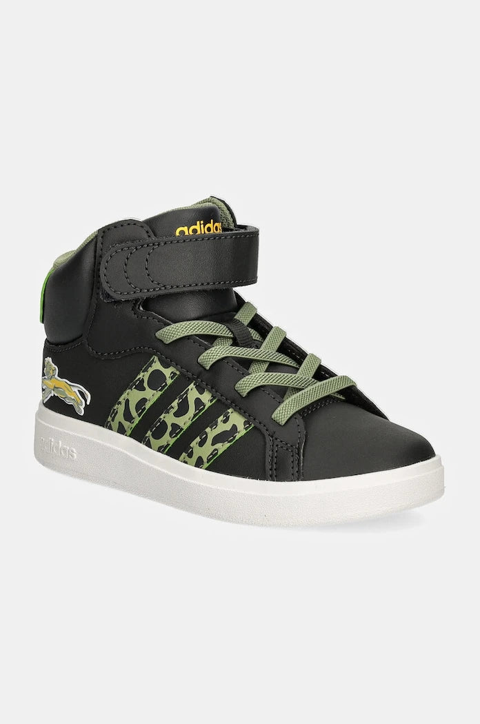 adidas GRAND COURT MID LionKing Çocuk Spor Ayakkabı