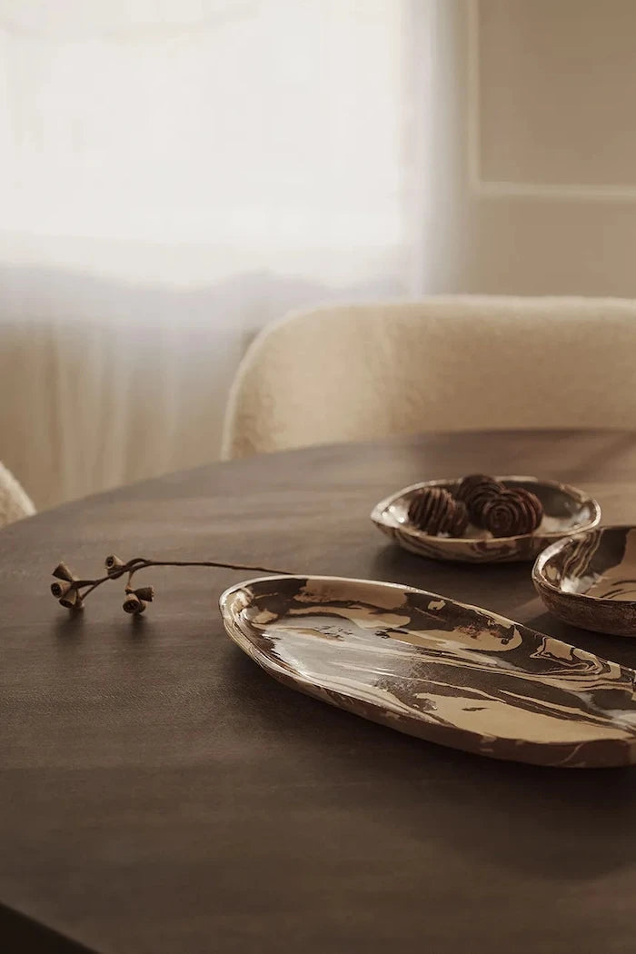 Купа ferm LIVING Ryu Bowl