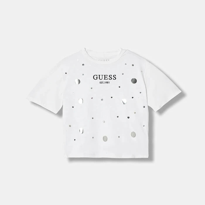 Детска тениска Guess