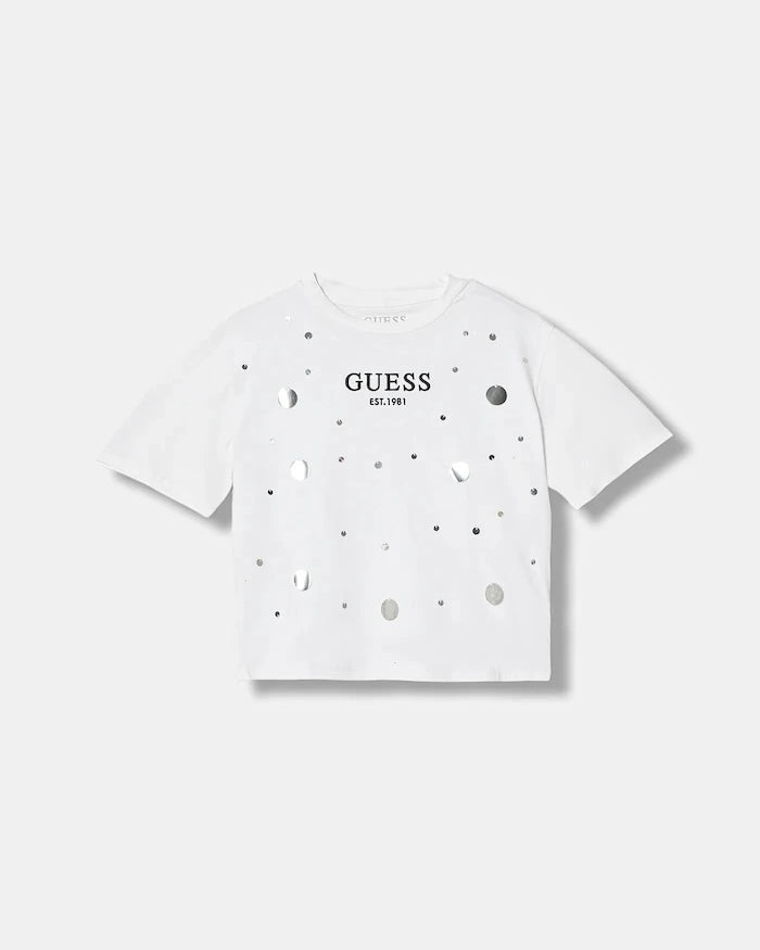 Çocuk Guess Tişört