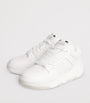 Leather MA-1 Sneakers