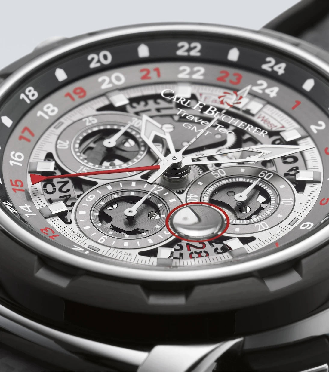 Carl F. Bucherer - Patravi Certified Pre-Owned watch