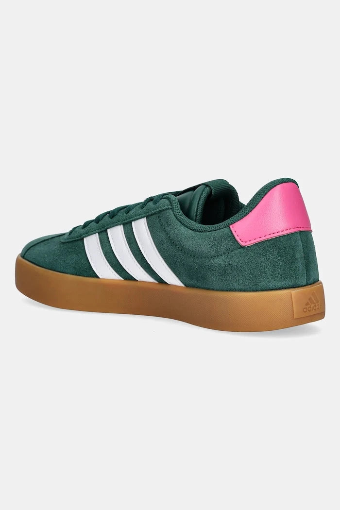 Велурени маратонки adidas Vl Court 3.0