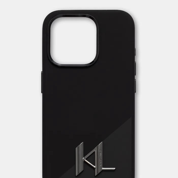 Karl Lagerfeld кейс за телефон iPhone 15 Pro