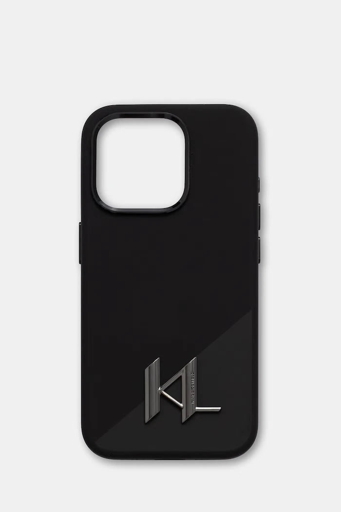 Karl Lagerfeld кейс за телефон iPhone 15 Pro