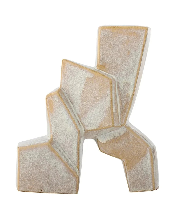 Bloomingville Dekoratif Vazo Stoneware 23 x 26,5 x 9 cm