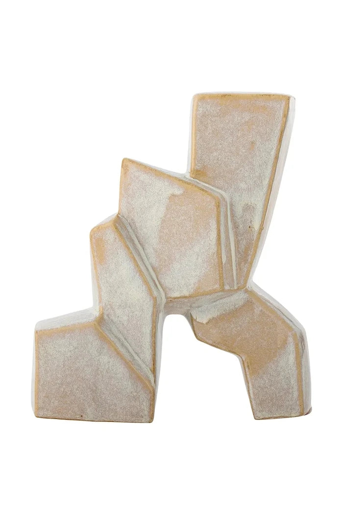 Bloomingville Dekoratif Vazo Stoneware 23 x 26,5 x 9 cm