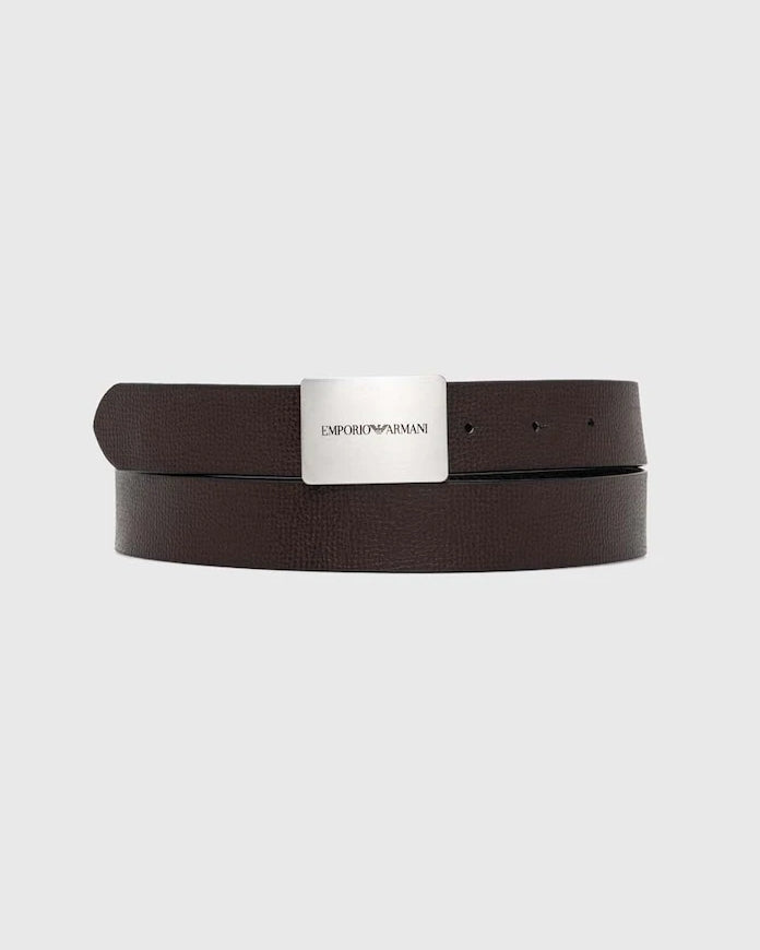 Emporio Armani Deri Kemer