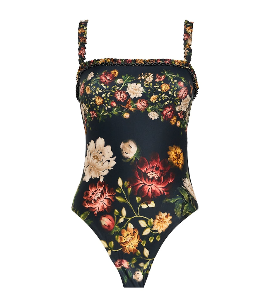 Multi Floral Swimsuit