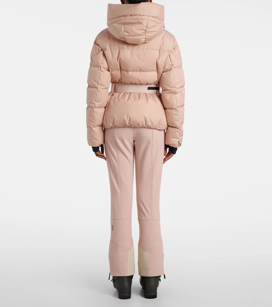 Moncler Grenoble - Bouquetin down ski jacket