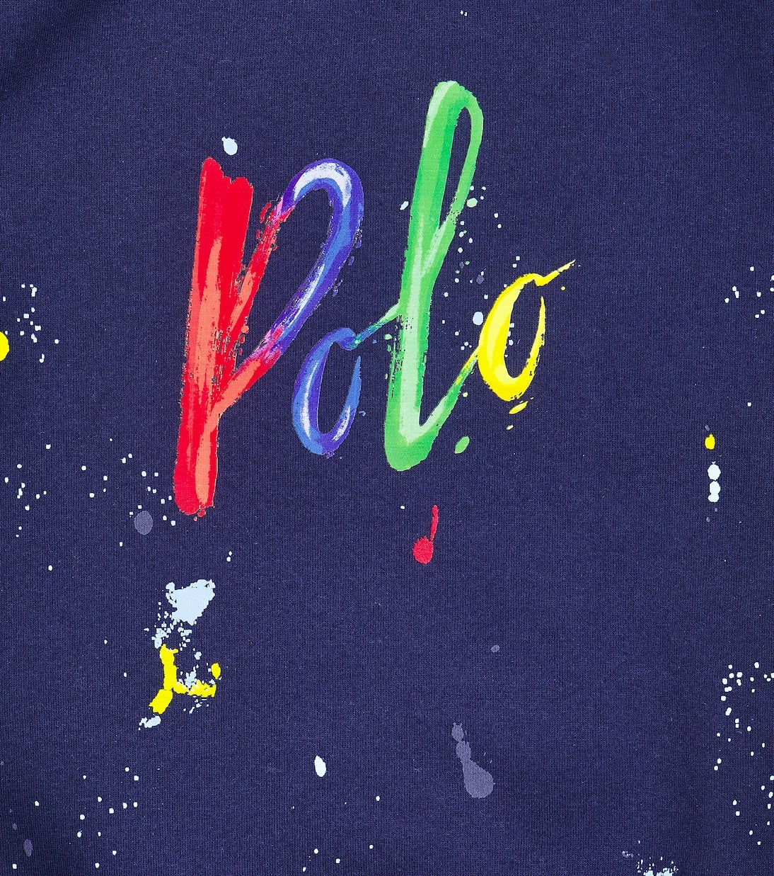 Polo Ralph Lauren Kids - Cotton-blend sweatshirt