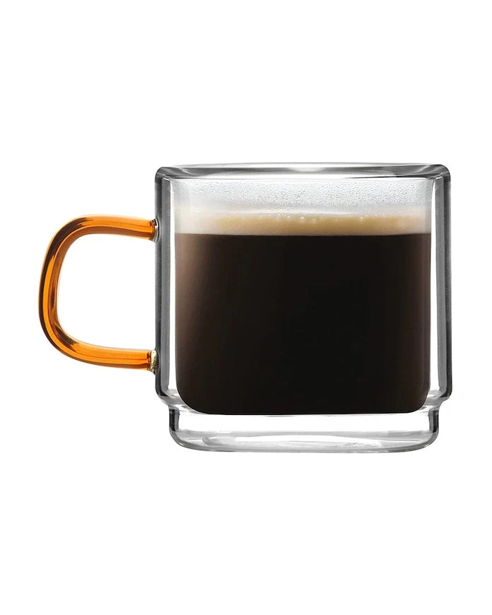 Vialli Design Espresso Fincanı Seti 80 ml (2'li Paket)