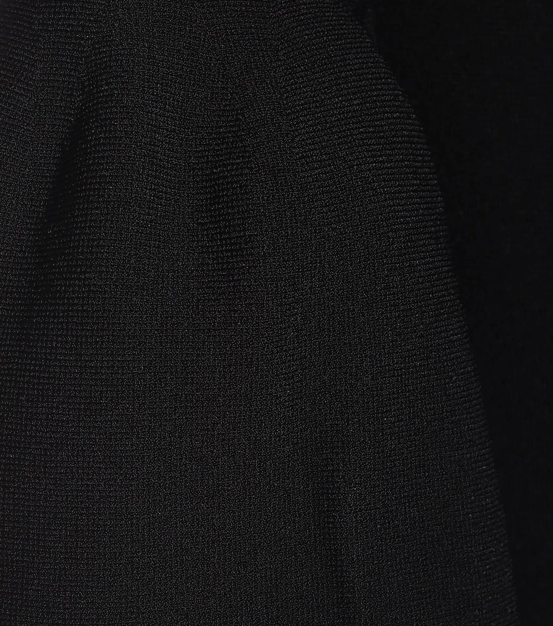 ستيلا مكارتني - فستان محبوك بأكمام جرسية