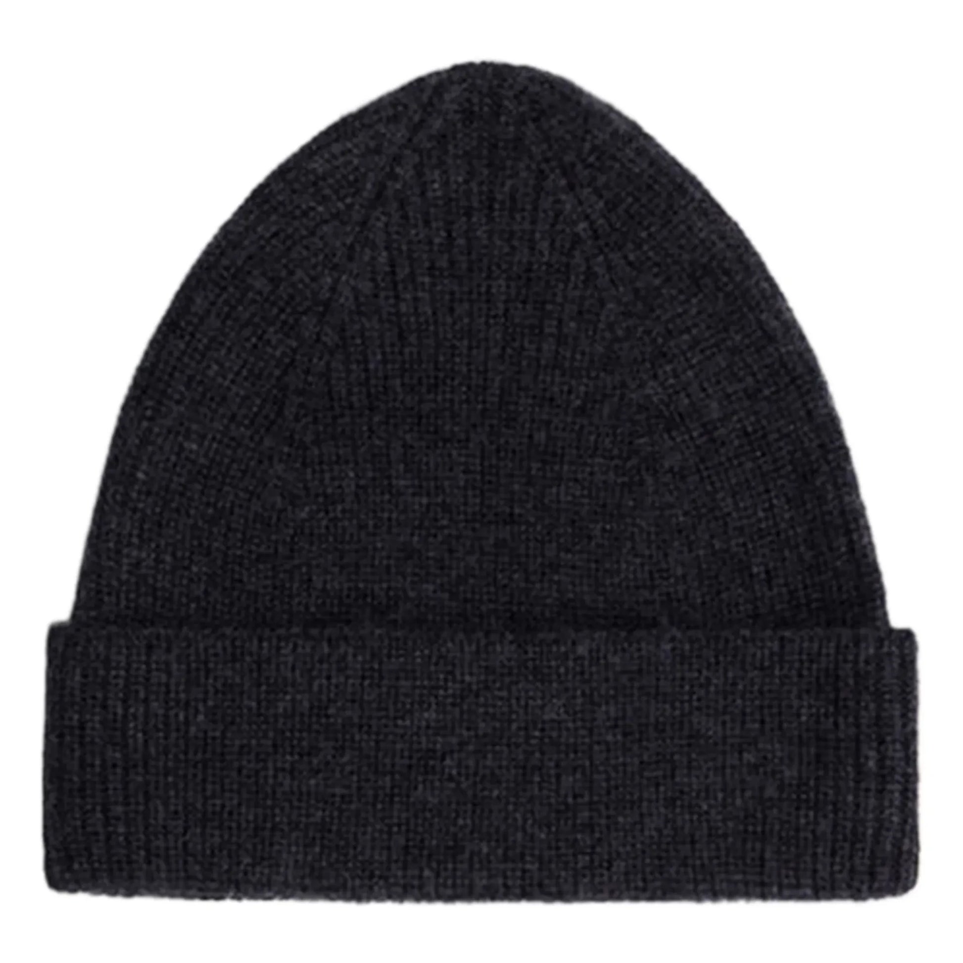 Gray Label - Baby Wool Merino Cap | Black