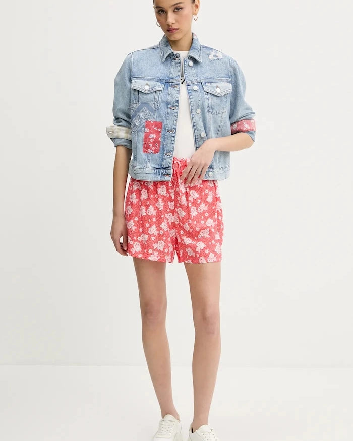 Къс панталон Tommy Jeans