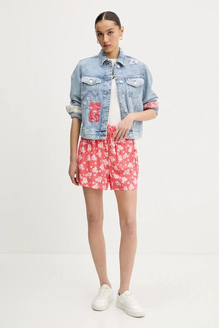 Къс панталон Tommy Jeans