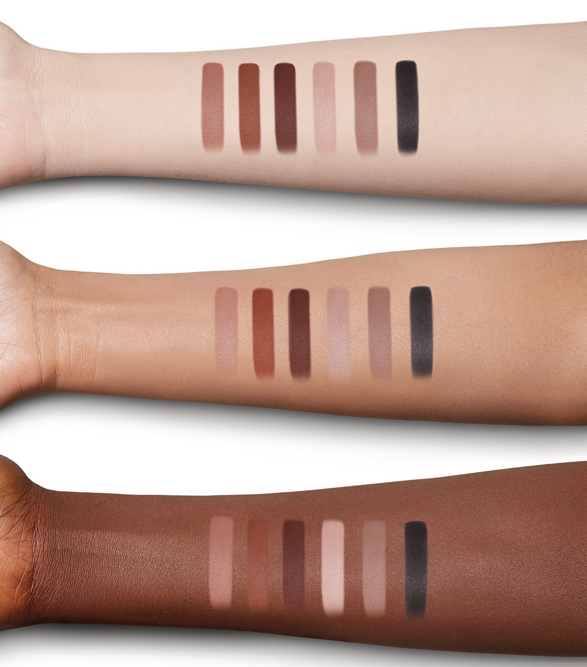 Super Nudes Easy Eye Palette