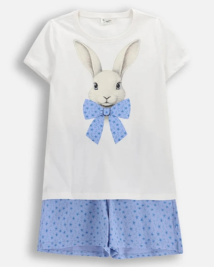 Coccodrillo Çocuklar için Pamuklu Pijama
