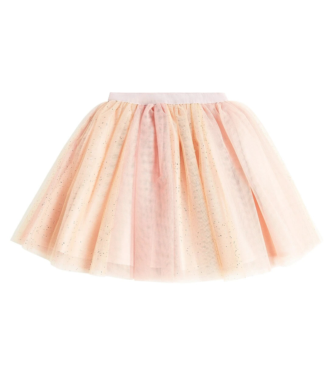 Bonpoint - Charm flared tulle skirt