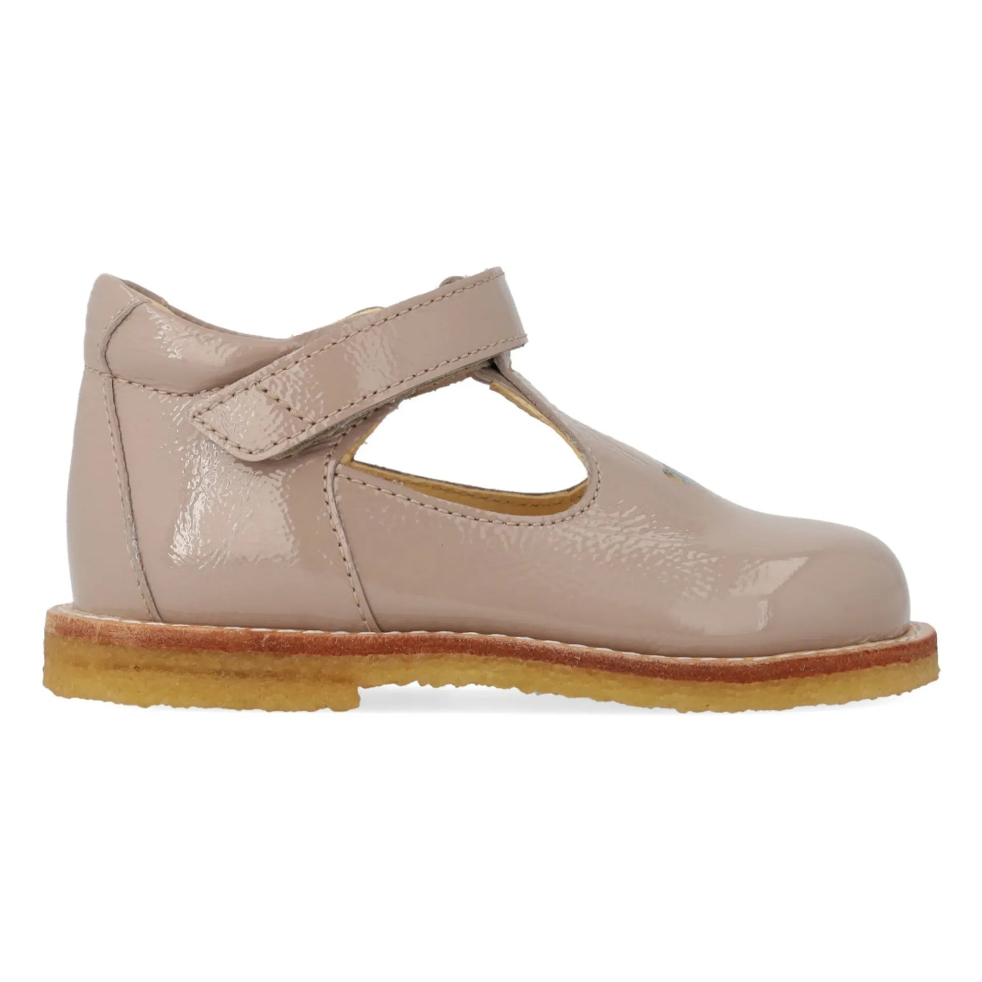 Angulus - Classic Heart Babies | Pale Pink