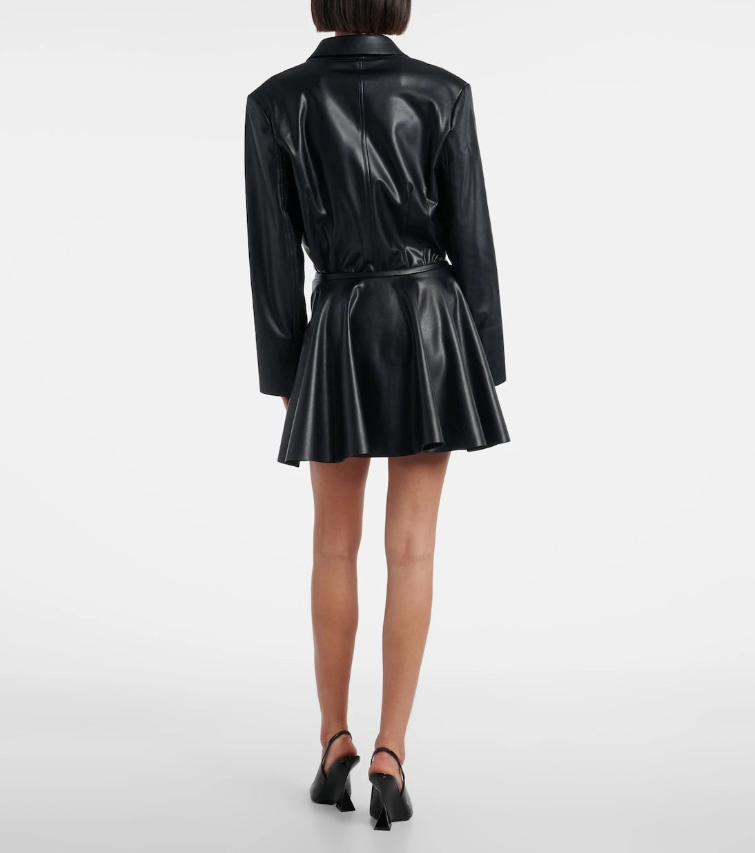 Norma Kamali - Shirt bodysuit