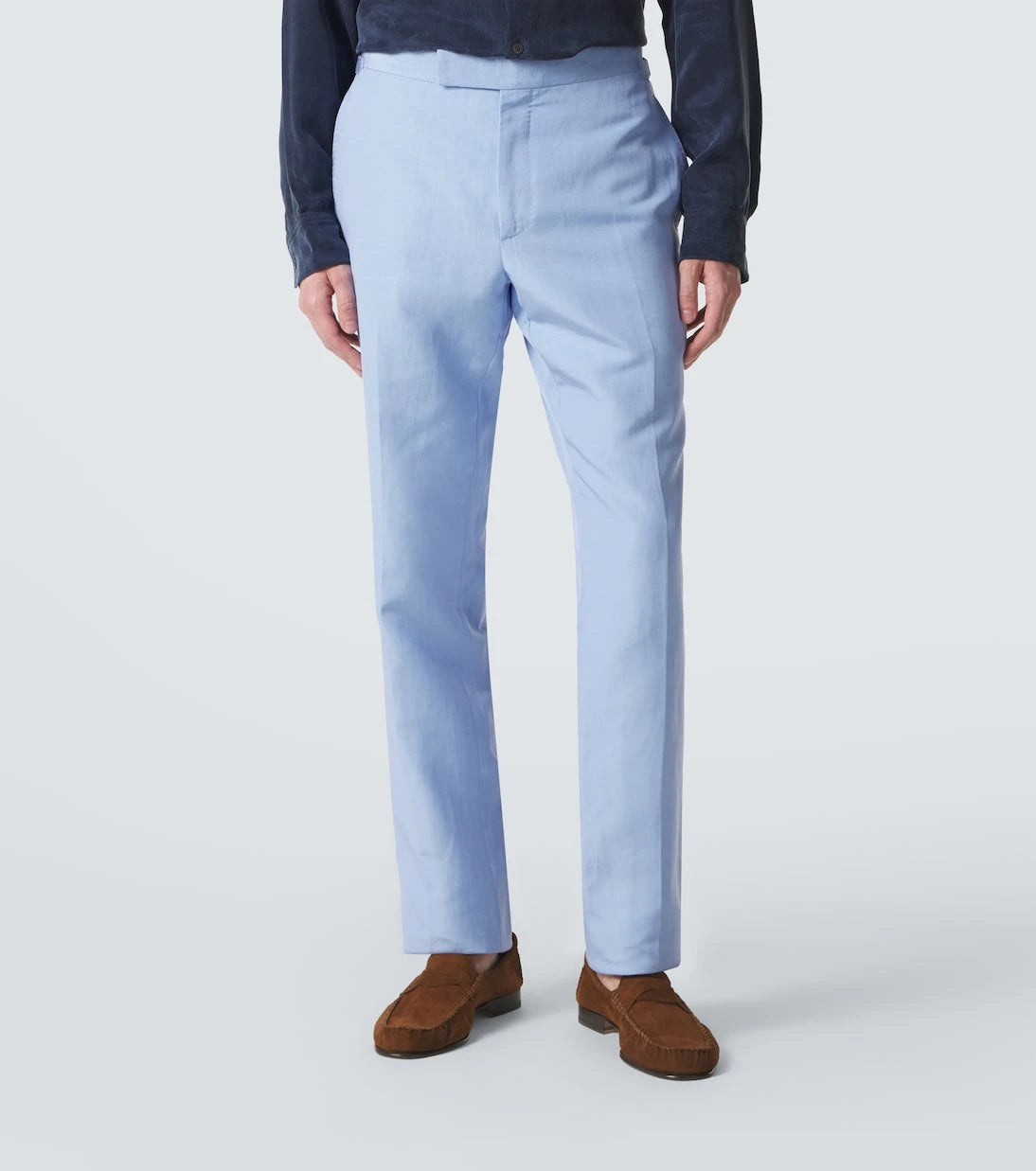 Tom Ford - Silk and linen suit