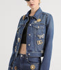 Embellished Denim Jacket