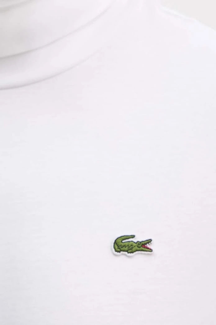 Lacoste Uzun Kollu Pamuklu Bluz