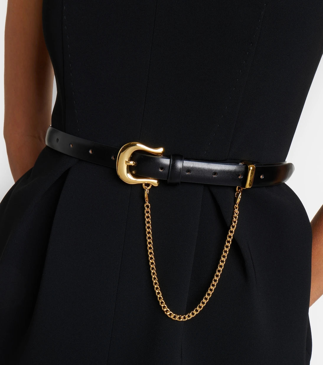 Déhanche - Luzia leather belt
