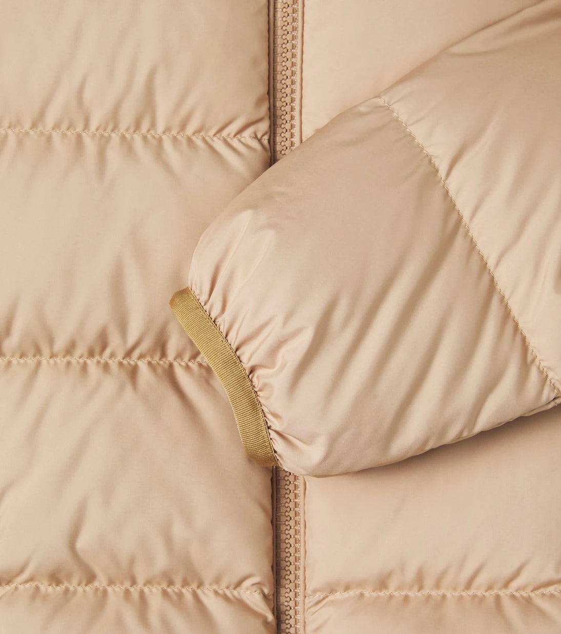 Moncler Enfant - Baby Ora down jacket