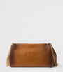 Prada Small Leather Tumulte Shoulder Bag