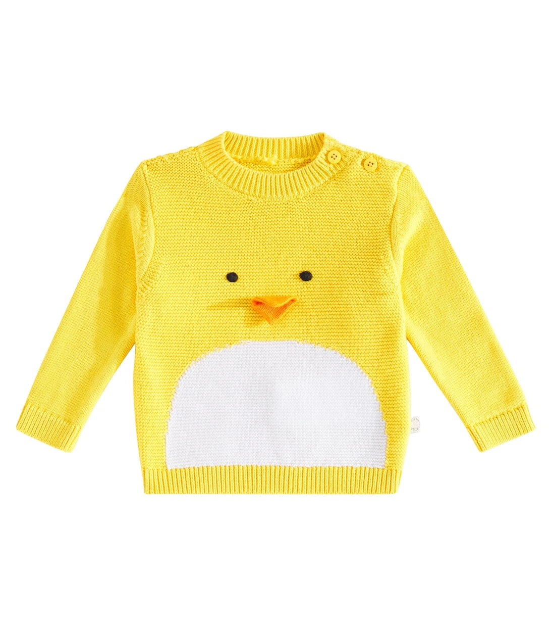 Stella McCartney Kids - Baby cotton sweater