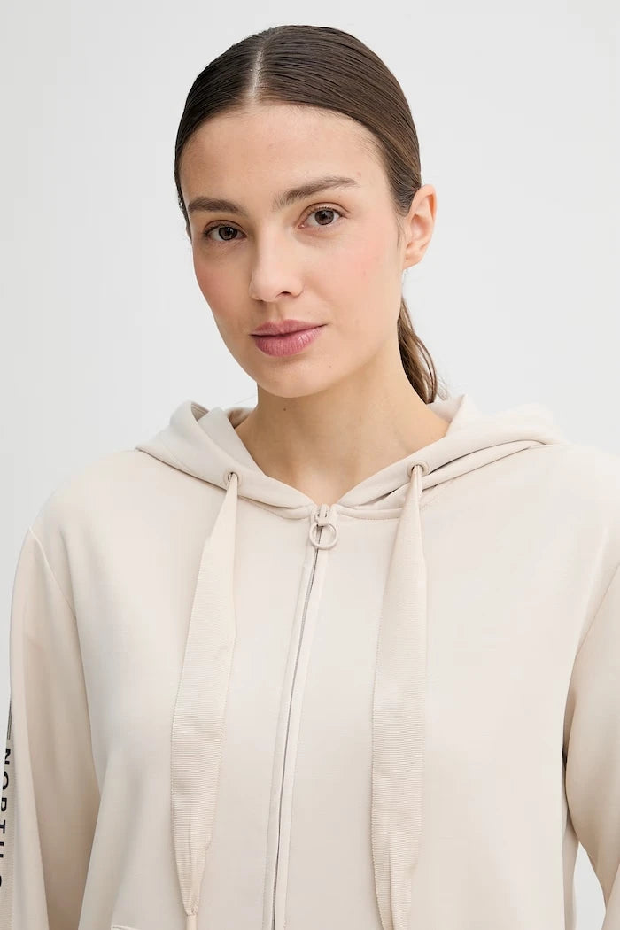 Guess суичър с качулка женски X NORTH SAILS