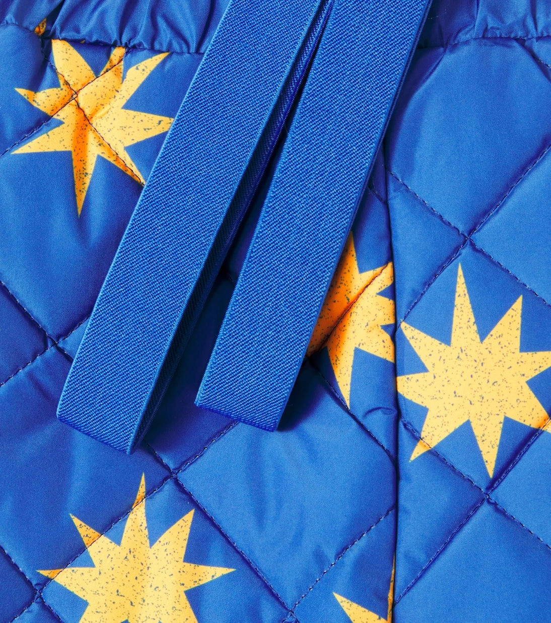 Tinycottons - Baby Stars quilted pants