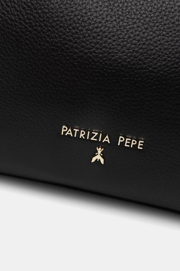 Patrizia Pepe kadın deri çanta