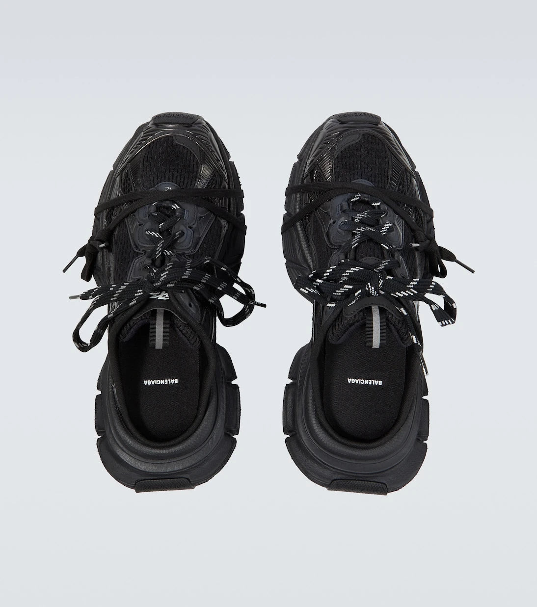 Balenciaga - 3XL sneaker mules