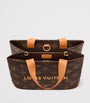 LOUIS VUITTON Mini Leather Shopper Tote Bag