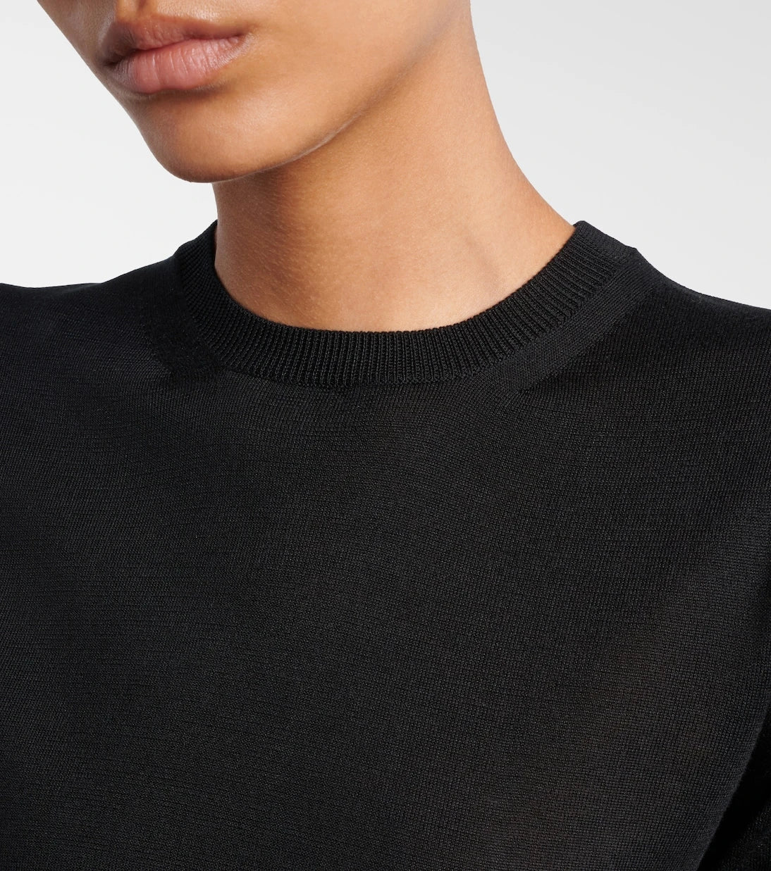 Max Mara - Silk and cashmere sweater