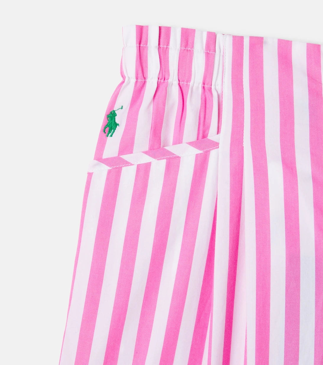 Polo Ralph Lauren Kids - Striped cotton pants