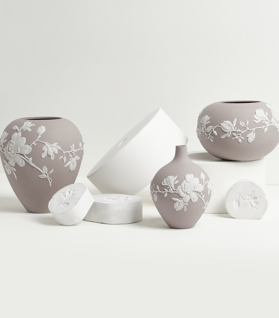 Magnolia Blossom Rose Bowl (11cm)