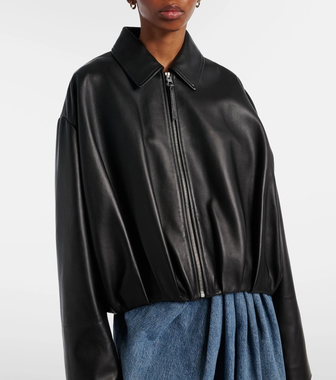 Loewe - Leather jacket