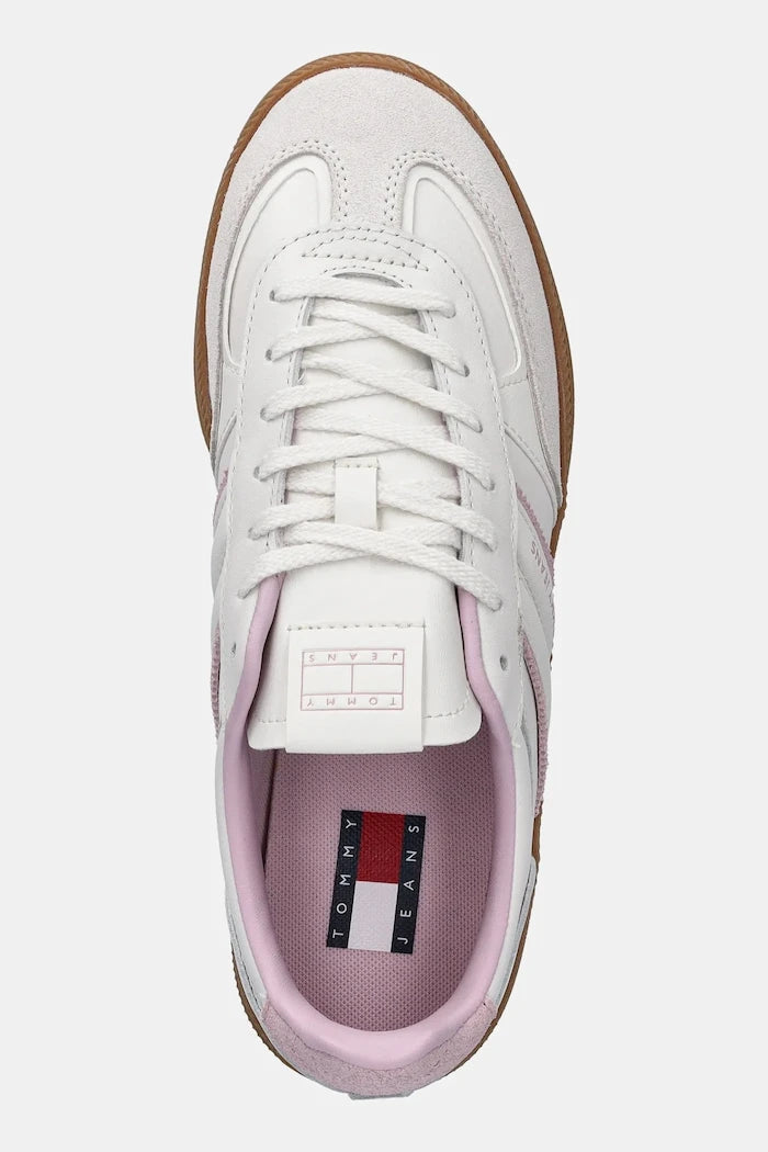 Tommy Jeans THE GREENWICH EDGE FLATFORM Spor Ayakkabı