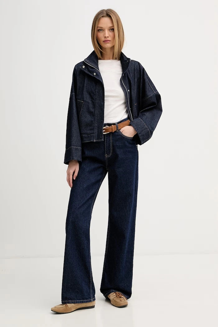 Tommy Hilfiger тениска basic дамска от памук