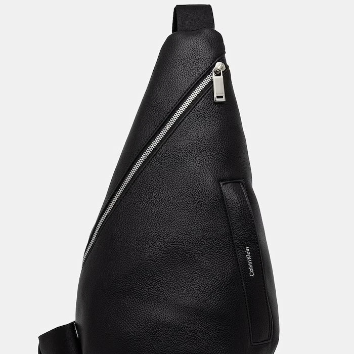 Calvin Klein чанта през рамо мъжка от имитация на кожа