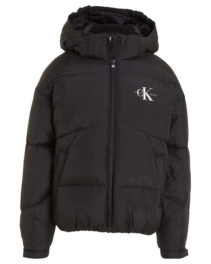 Детско яке Calvin Klein Jeans