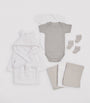 English Trousseau Kids Organza New Baby Hamper
